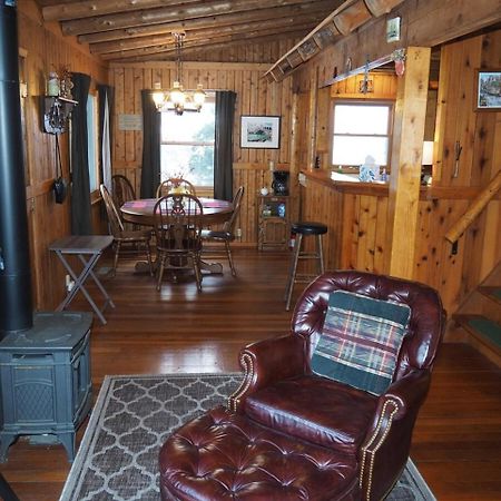 The Crystalaire Cabin - Charming And Relaxing! Frankfort Eksteriør billede