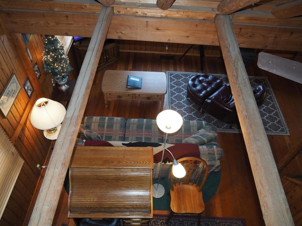 The Crystalaire Cabin - Charming And Relaxing! Frankfort Eksteriør billede