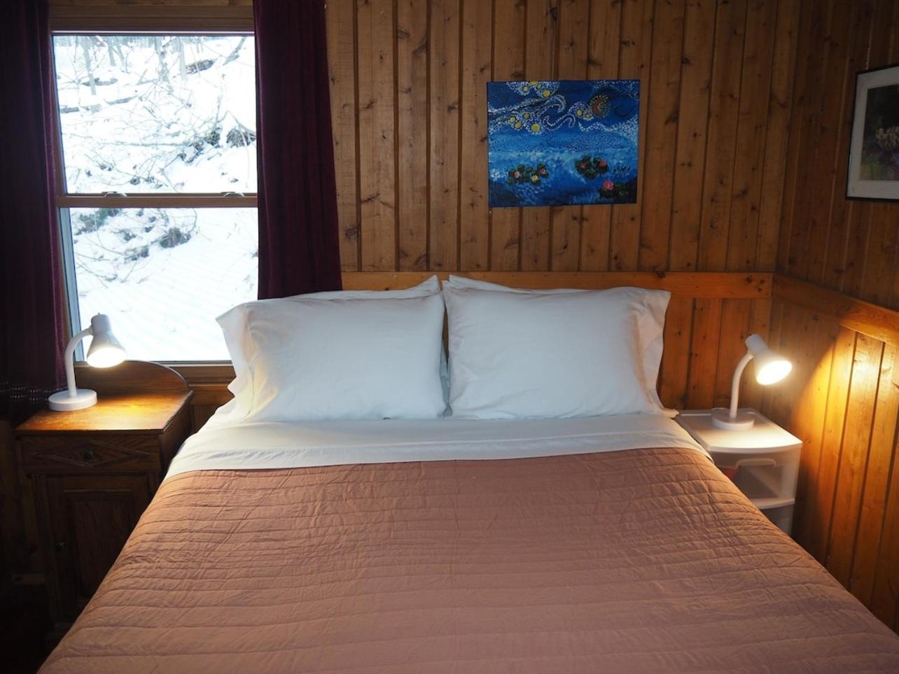 The Crystalaire Cabin - Charming And Relaxing! Frankfort Eksteriør billede