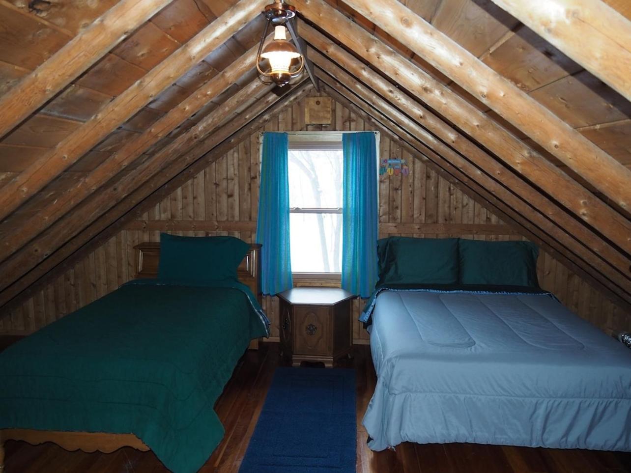 The Crystalaire Cabin - Charming And Relaxing! Frankfort Eksteriør billede