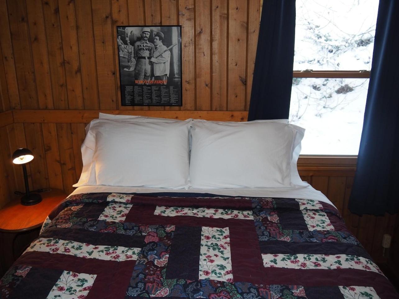 The Crystalaire Cabin - Charming And Relaxing! Frankfort Eksteriør billede