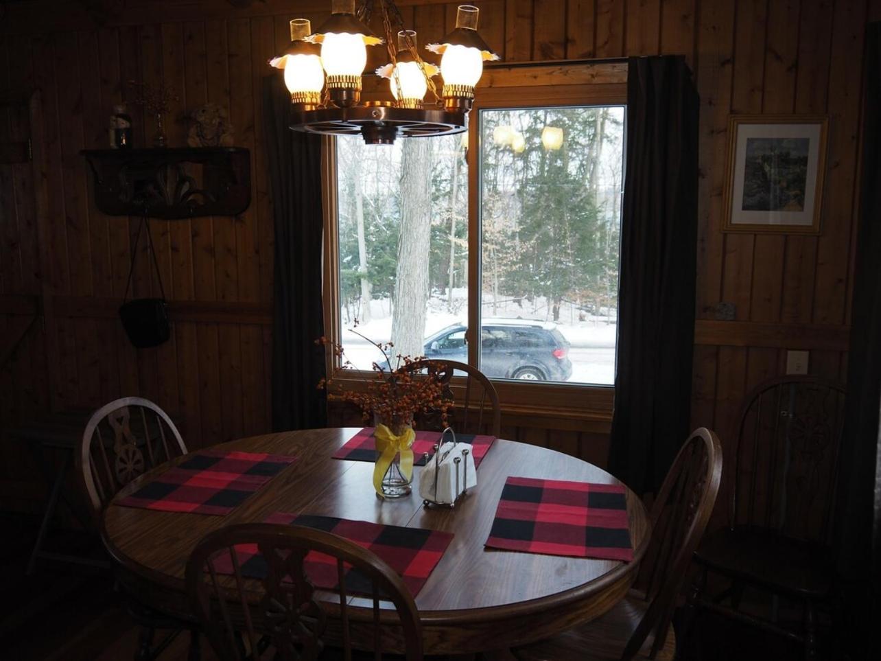 The Crystalaire Cabin - Charming And Relaxing! Frankfort Eksteriør billede