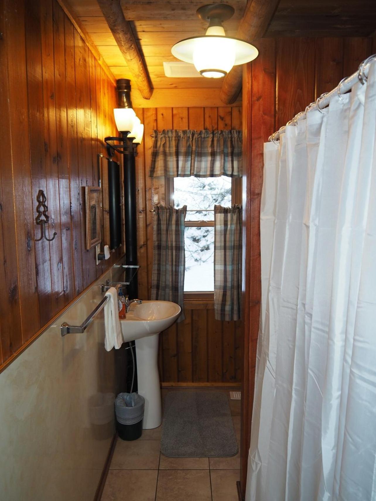 The Crystalaire Cabin - Charming And Relaxing! Frankfort Eksteriør billede