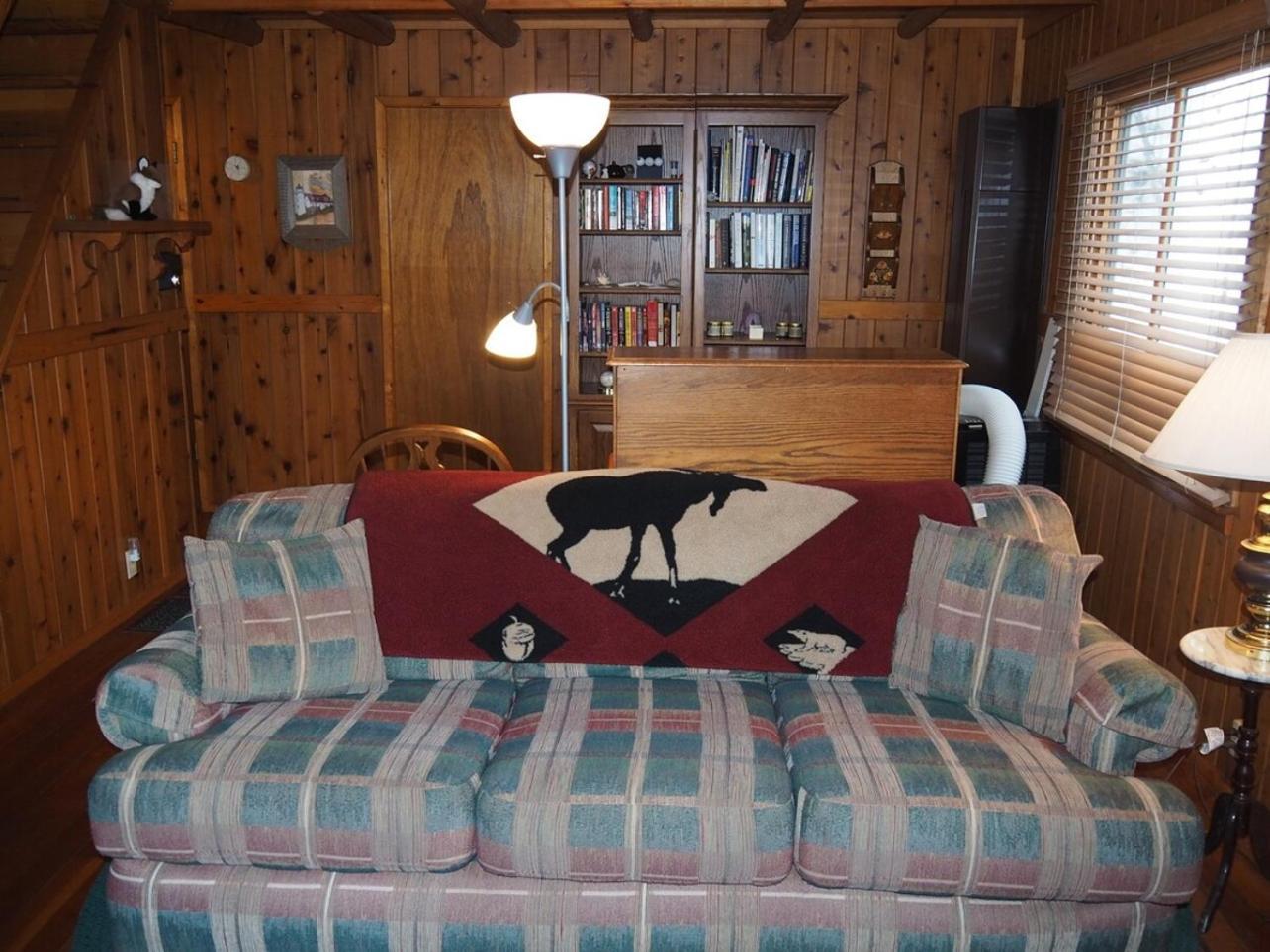 The Crystalaire Cabin - Charming And Relaxing! Frankfort Eksteriør billede