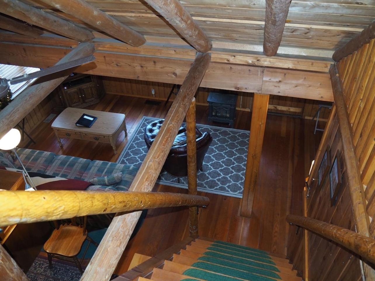 The Crystalaire Cabin - Charming And Relaxing! Frankfort Eksteriør billede