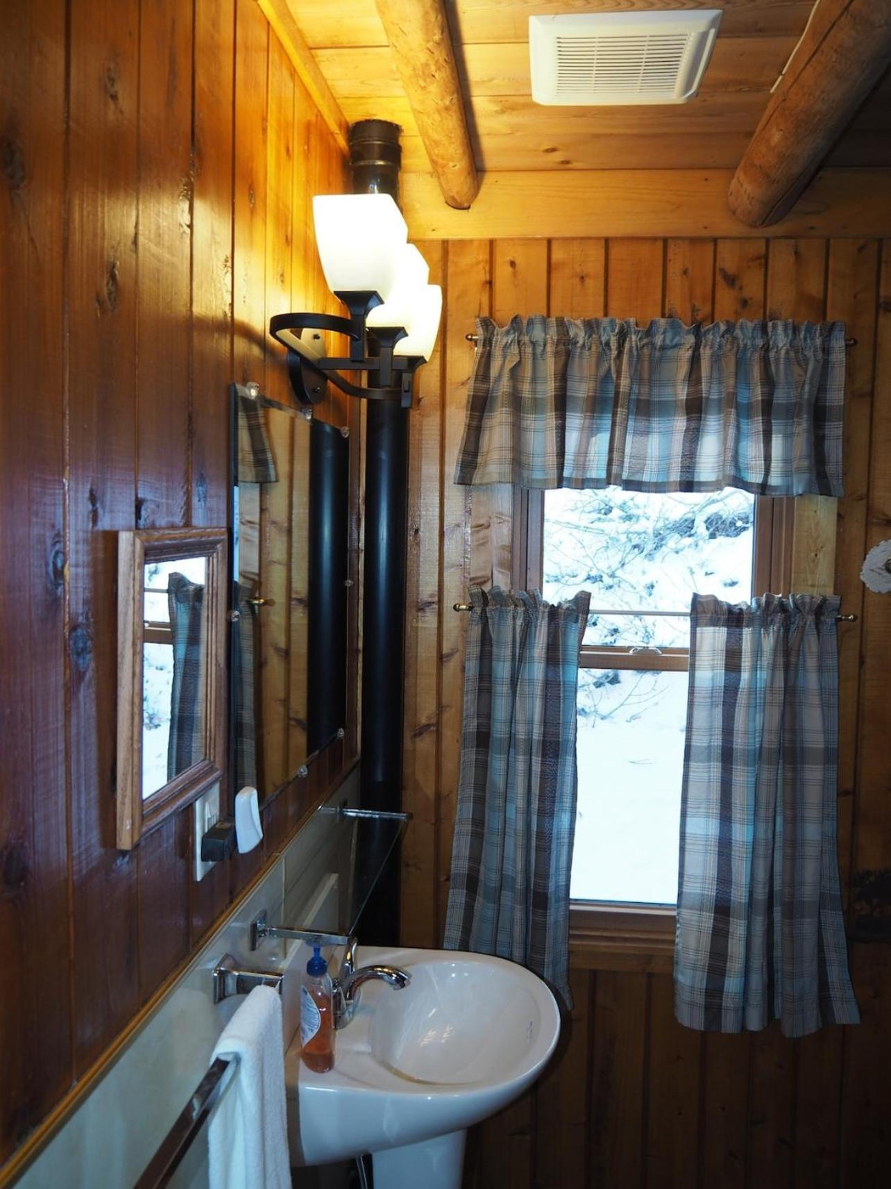 The Crystalaire Cabin - Charming And Relaxing! Frankfort Eksteriør billede