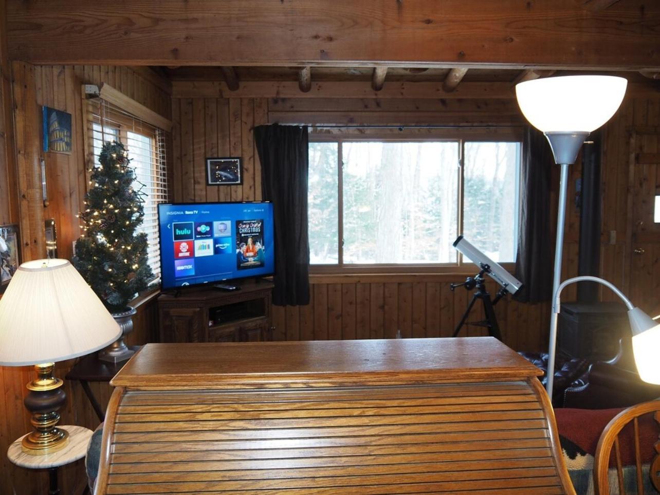 The Crystalaire Cabin - Charming And Relaxing! Frankfort Eksteriør billede