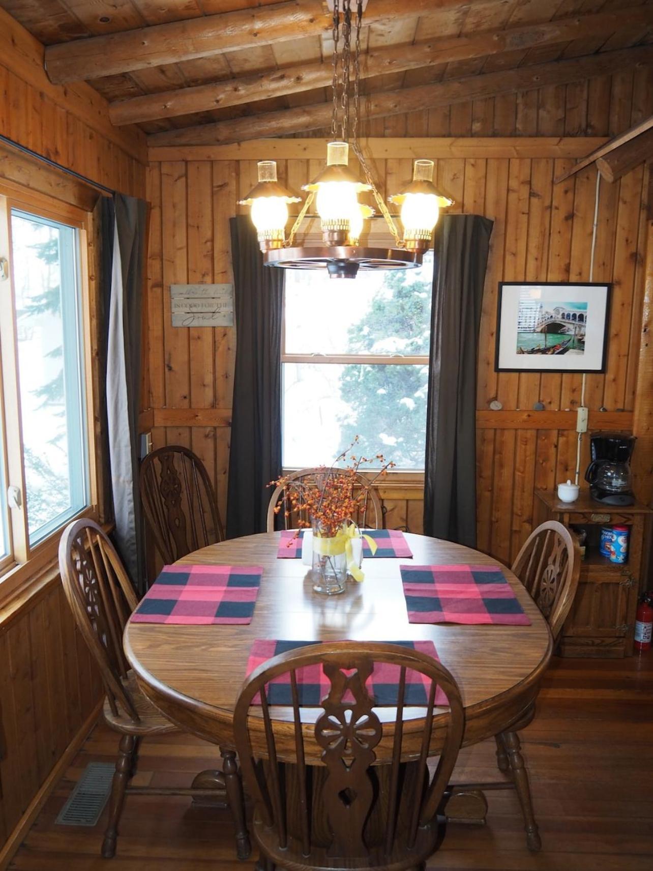 The Crystalaire Cabin - Charming And Relaxing! Frankfort Eksteriør billede